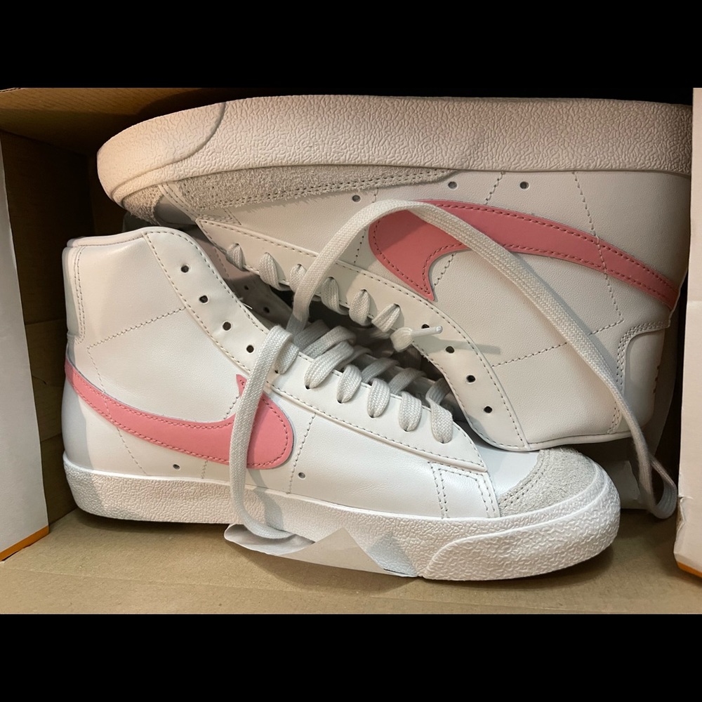 new blazers in box